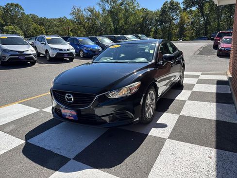 Used 2017 MAZDA MAZDA6 Sport image 6