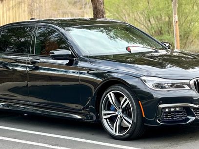 Used 2018 BMW 750i