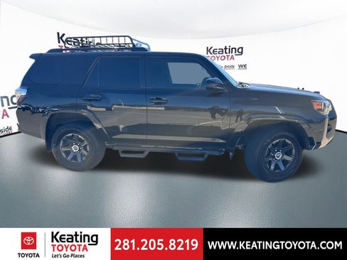 Used 2022 Toyota 4Runner Trail Special Edition image 2