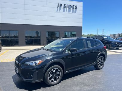 Used 2020 Subaru Crosstrek 2.0i