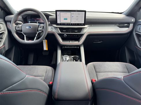 New 2025 Ford Explorer ST w/ Sun And Sound Package image 10