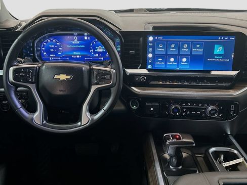 Used 2022 Chevrolet Silverado 1500 LT w/ Texas Edition Plus AWD/4WD image 19
