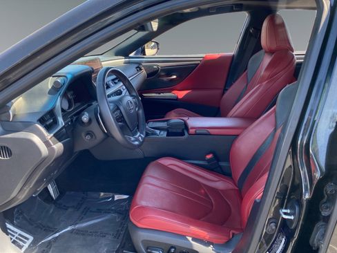 Used 2021 Lexus ES 250 F Sport w/ Accessory Package 2 image 9