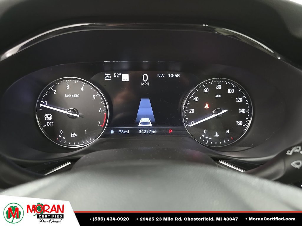 Used 2023 Buick Envision Avenir AWD/4WD image 4