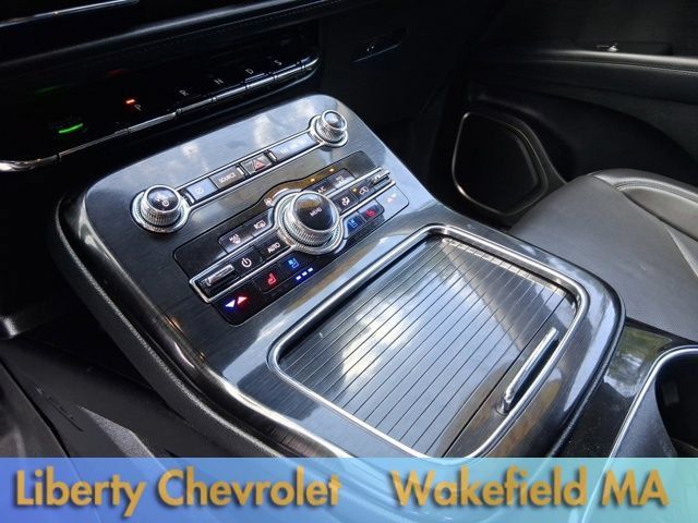 Used 2023 Lincoln Nautilus Reserve AWD/4WD image 16