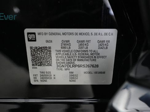 Used 2024 Chevrolet Equinox EV LT FWD image 28