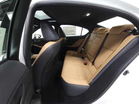 New 2026 Lexus IS 350 F Sport image 7