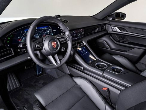 New 2026 Porsche Taycan AWD/4WD image 4