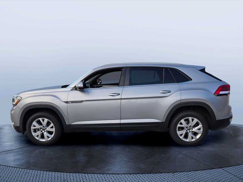 Used 2021 Volkswagen Atlas Cross Sport S FWD image 6