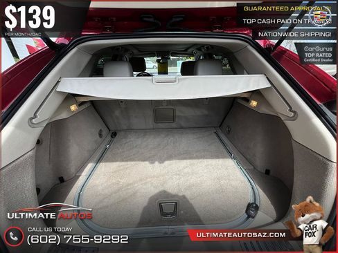 Used 2015 Cadillac SRX Luxury w/ Driver Awareness Package FWD image 13
