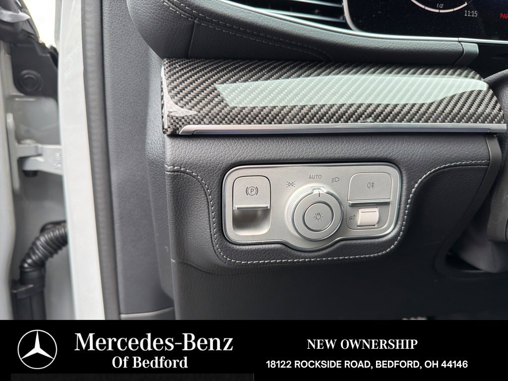 New 2026 Mercedes-Benz GLE 53 AMG 4MATIC image 9