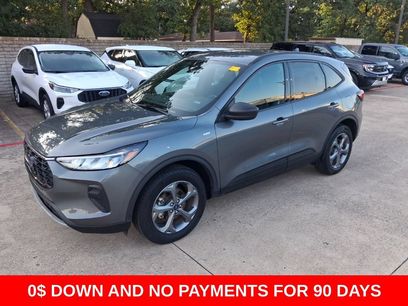 Used 2025 Ford Escape ST-Line