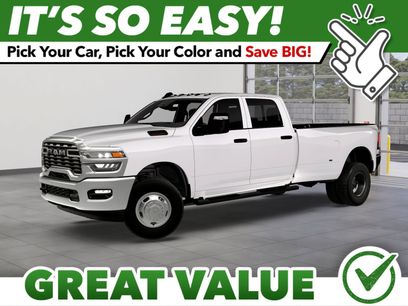 New 2026 RAM 3500 Tradesman