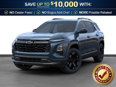 New 2026 Chevrolet Equinox LT image 11