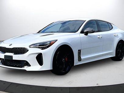Used 2021 Kia Stinger GT