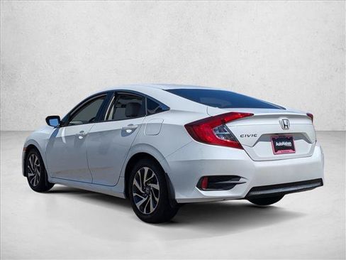 Used 2016 Honda Civic EX image 8