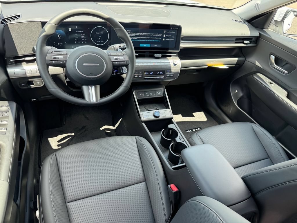New 2026 Hyundai Kona Limited FWD image 14