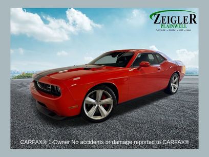 Used 2009 Dodge Challenger SRT8