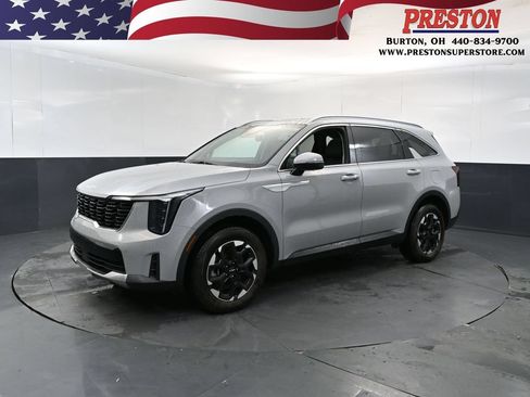 Used 2024 Kia Sorento S w/ Panoramic Sunroof Package AWD/4WD image 1