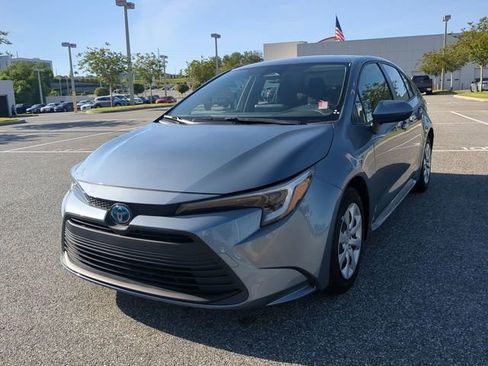 Certified 2023 Toyota Corolla LE image 8