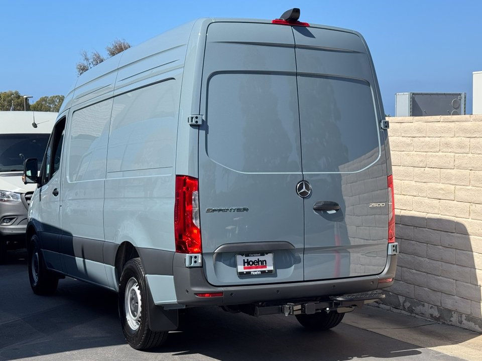 New 2026 Mercedes-Benz Sprinter 2500 image 7
