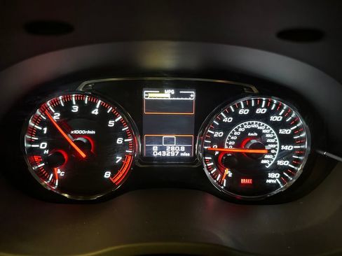 Used 2018 Subaru WRX Premium AWD/4WD image 10