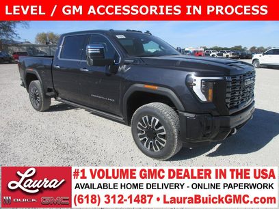 New 2026 GMC Sierra 2500 Denali Ultimate