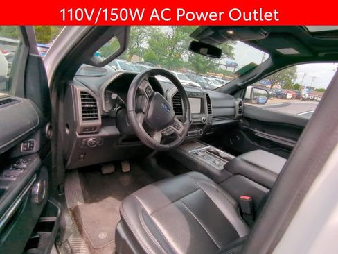 Used 2021 Ford Expedition XLT AWD/4WD image 7