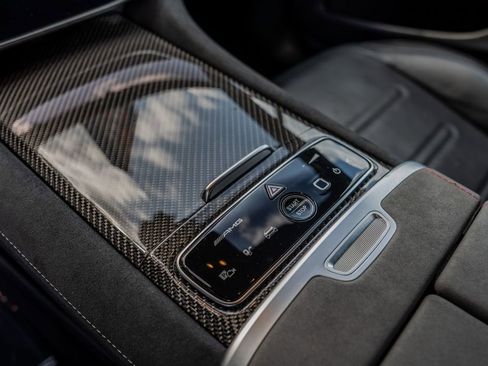 Used 2022 Mercedes-Benz EQS AMG 4MATIC image 10