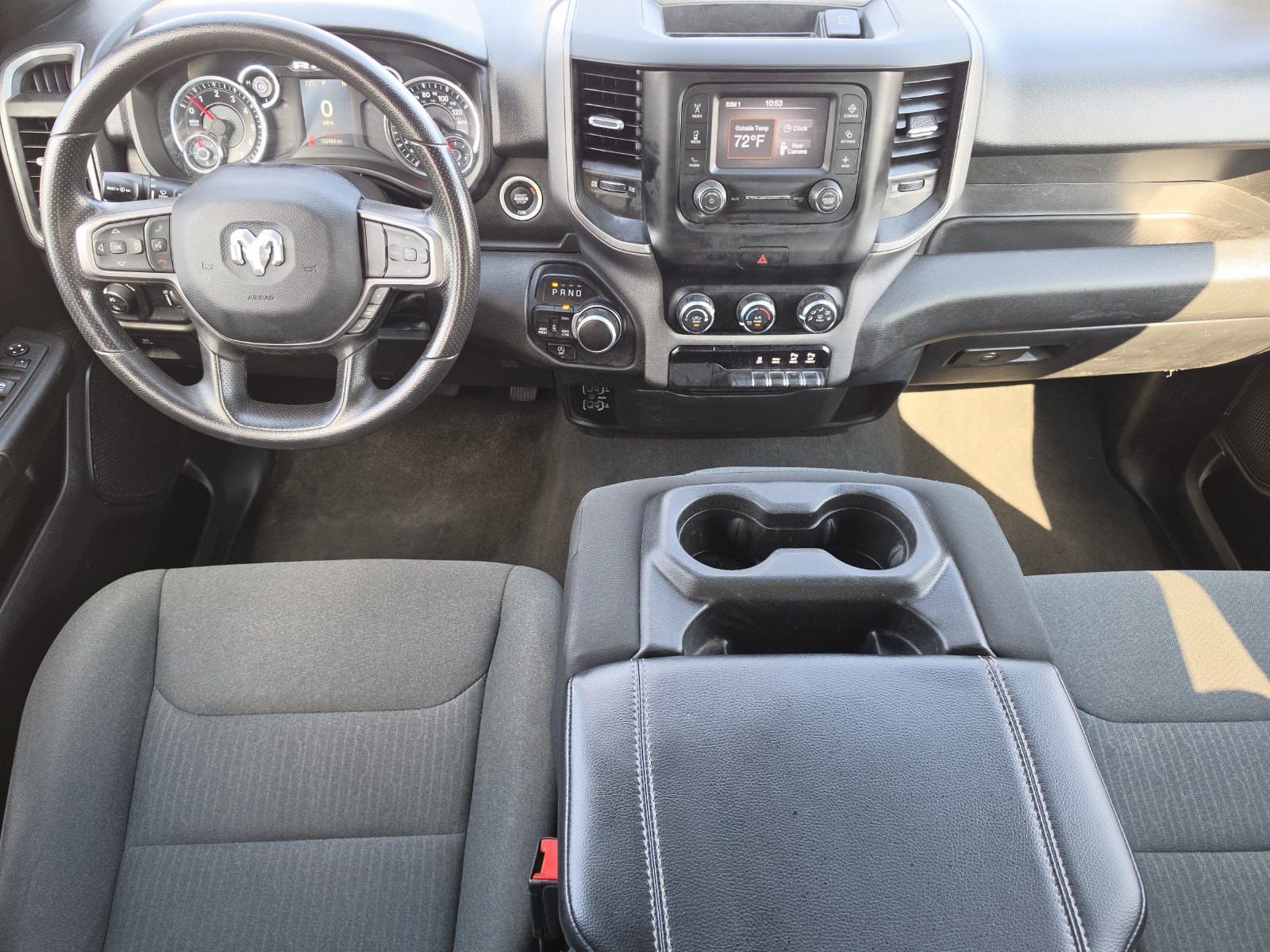 Used 2024 RAM 1500 Tradesman AWD/4WD image 14