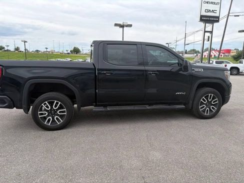 Used 2020 GMC Sierra 1500 AT4 w/ AT4 Premium Package AWD/4WD image 17