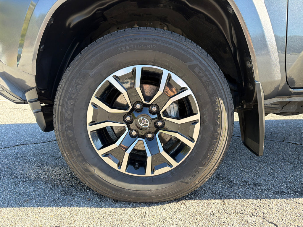 Used 2023 Toyota Tacoma TRD Sport RWD image 11