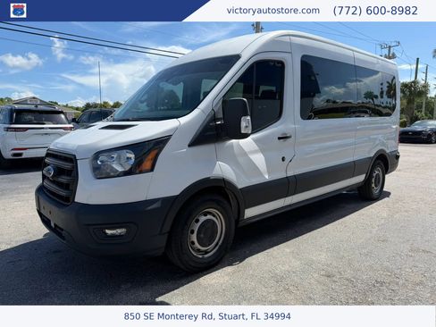 Used 2020 Ford Transit 350 XL RWD image 5