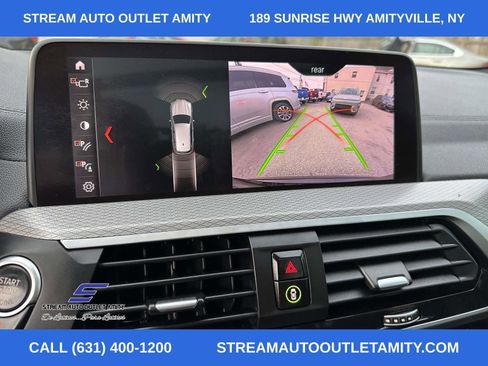 Used 2019 BMW X3 M40i w/ Driving Assistance Package image 34