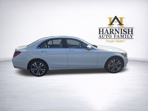 Used 2021 Mercedes-Benz C 300 4MATIC Sedan image 8