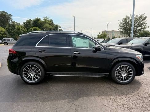 New 2026 Mercedes-Benz GLE 450 4MATIC image 4