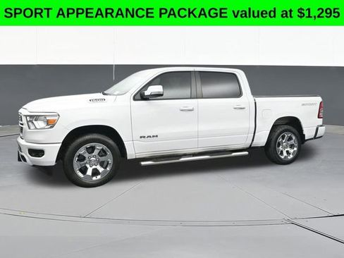 Used 2020 RAM 1500 Big Horn image 7