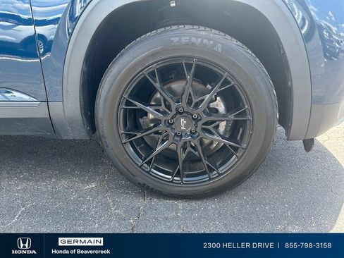 Used 2022 Volkswagen Atlas SE AWD/4WD image 13