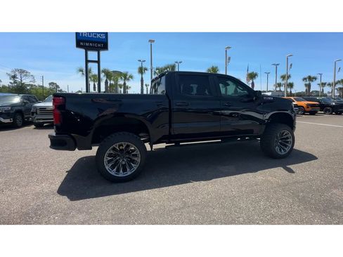 Used 2023 Chevrolet Silverado 1500 RST w/ All Star Edition Plus AWD/4WD image 3