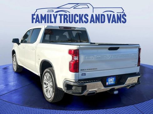 Used 2021 Chevrolet Silverado 1500 LT w/ Fleet Comfort Package image 3