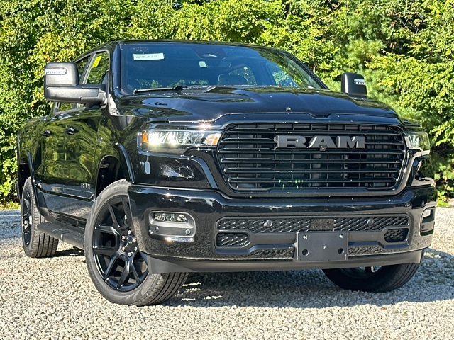 New 2027 RAM 1500 Laramie w/ Night Edition AWD/4WD image 2