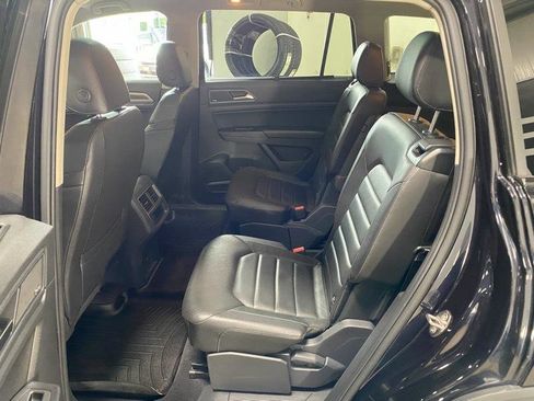 Used 2018 Volkswagen Atlas SEL Premium AWD/4WD image 15