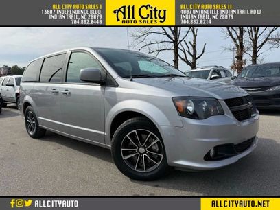 Used 2018 Dodge Grand Caravan SE