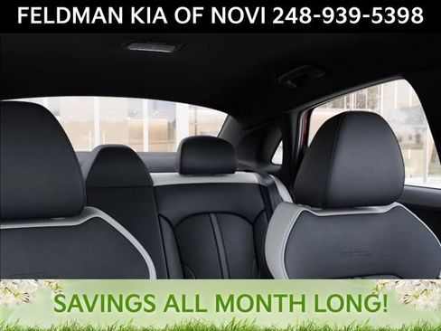 New 2026 Kia K5 GT-Line image 28