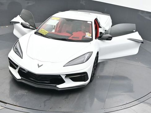 Used 2023 Chevrolet Corvette Stingray Premium Conv w/ Z51 Performance Package image 59