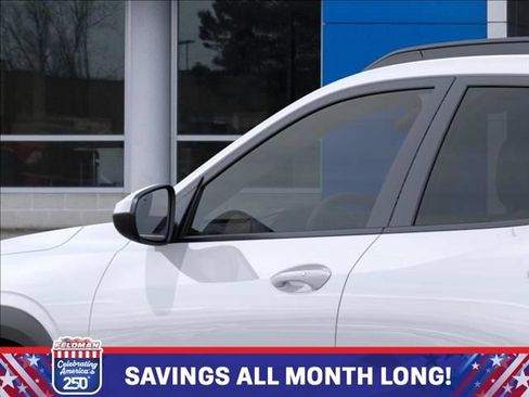 New 2026 Chevrolet Trax LT w/ Driver Confidence Package FWD image 12