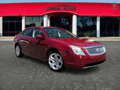 Used 2010 Mercury Milan