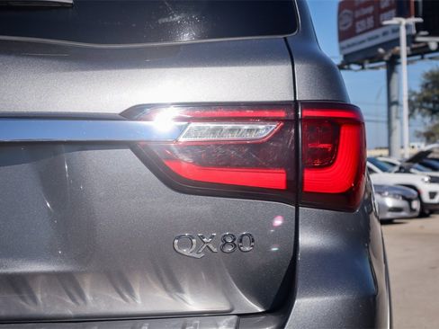 Used 2020 INFINITI QX80 Luxe w/ Proassist Package image 6