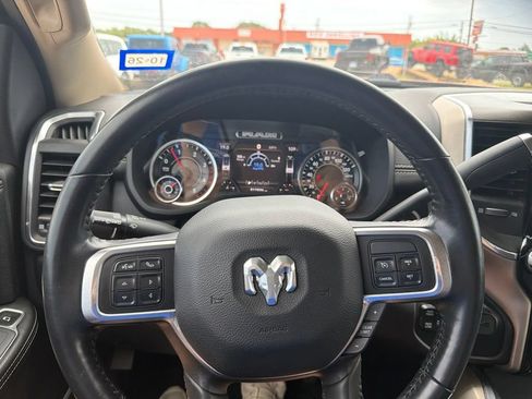 Used 2022 RAM 2500 Laramie AWD/4WD image 21
