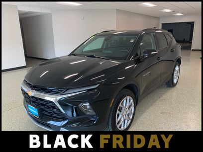 Used 2024 Chevrolet Blazer LT